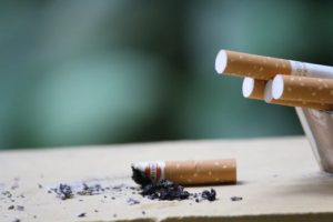 quit smoking