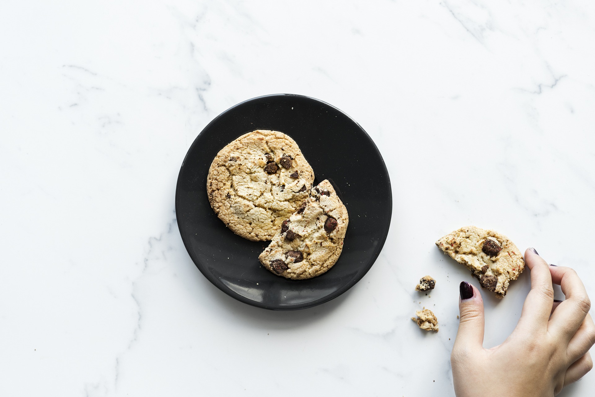 chocolate chip cookies