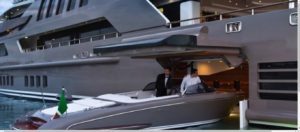 yacht view