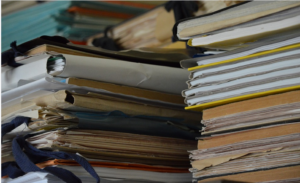 to avoid paperwork