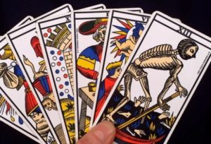 tarot cards
