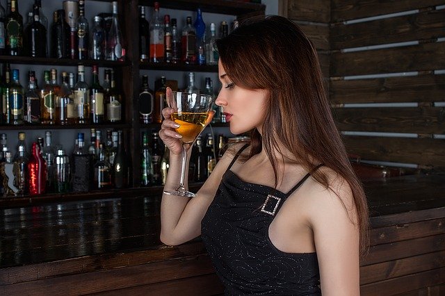 drinking