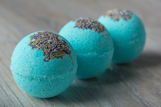 bath bombs