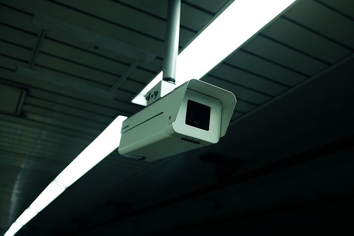 security camera