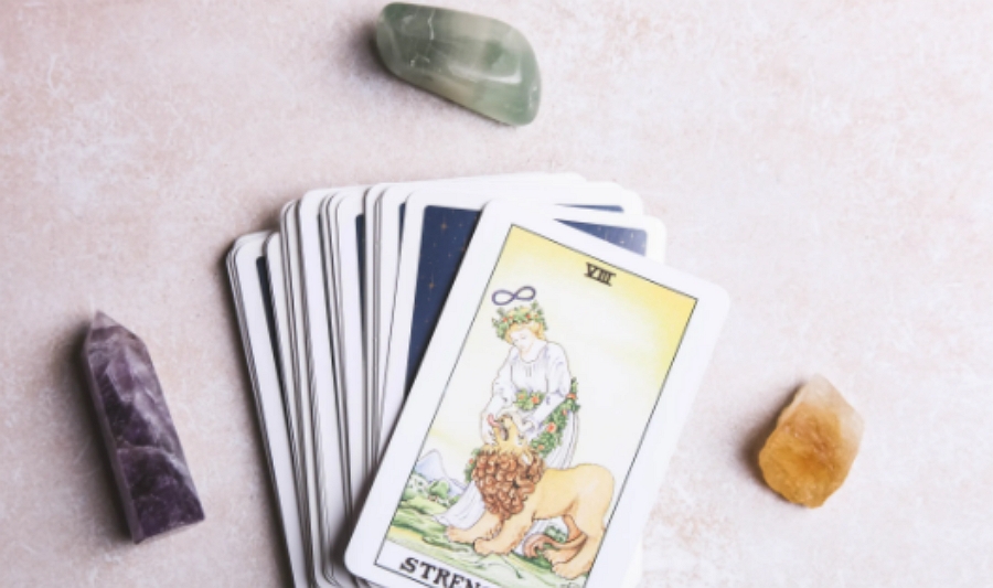 tarot cards reading